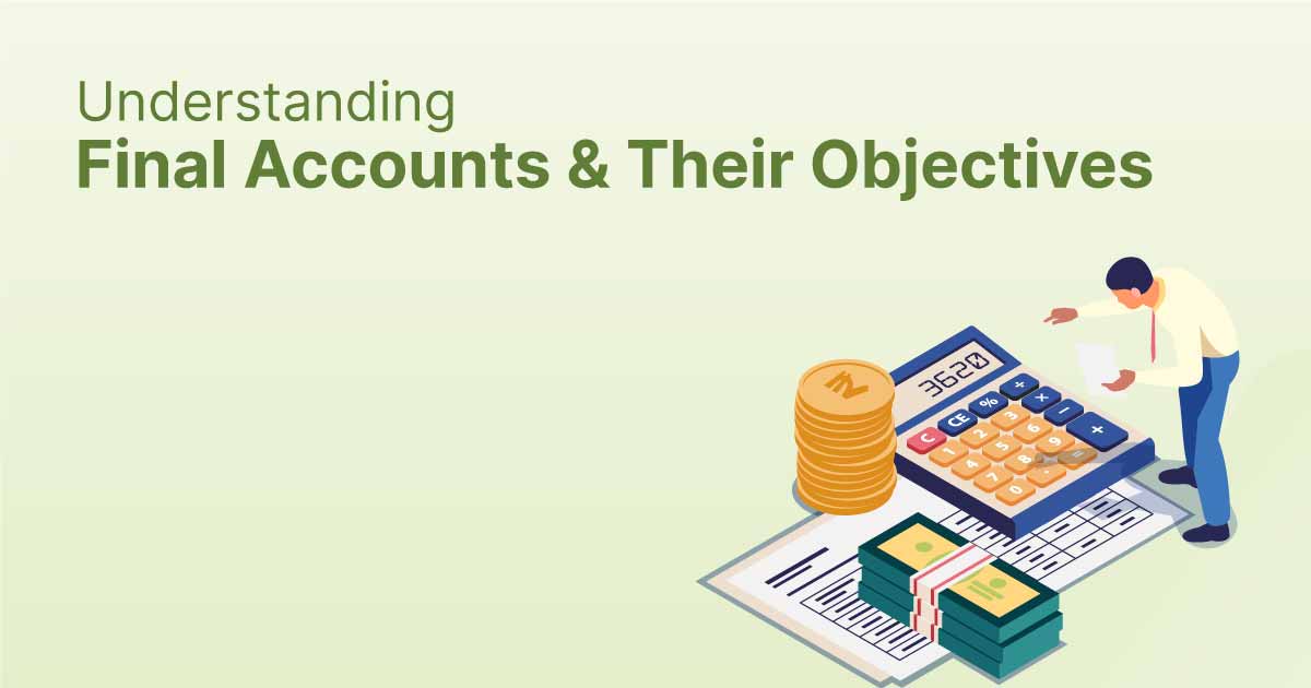 Final Accounts